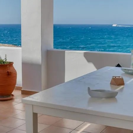 In Paros, Fantastic Waterfront Páros