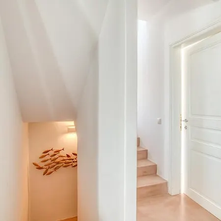 In Paros, Fantastic Waterfront Villa *