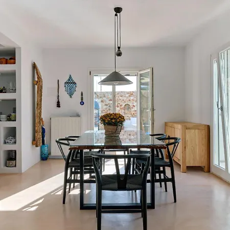 In Paros, Fantastic Waterfront *