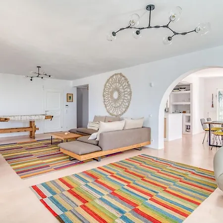 In Paros, Fantastic Waterfront Páros