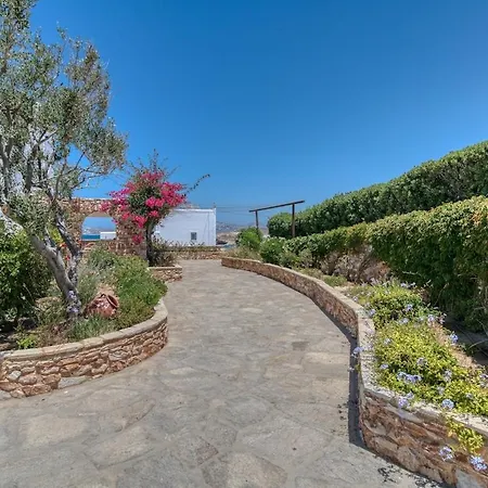 Villa In Paros, Fantastic Waterfront *