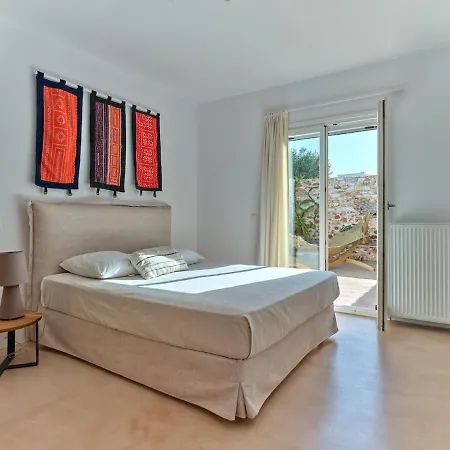 In Paros, Fantastic Waterfront Páros