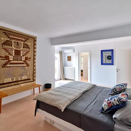 In Paros, Fantastic Waterfront * Páros