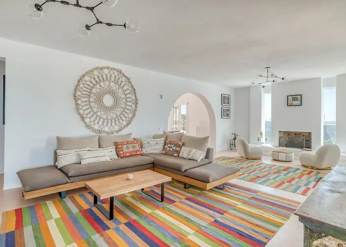 In Paros, Fantastic Waterfront * Páros