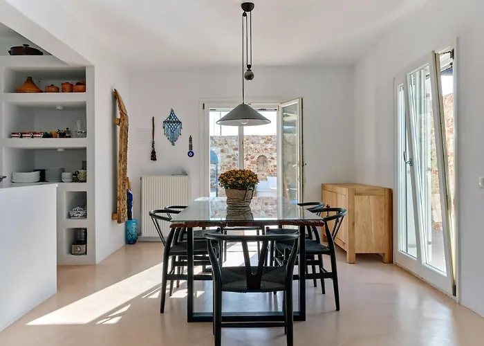 In Paros, Fantastic Waterfront *