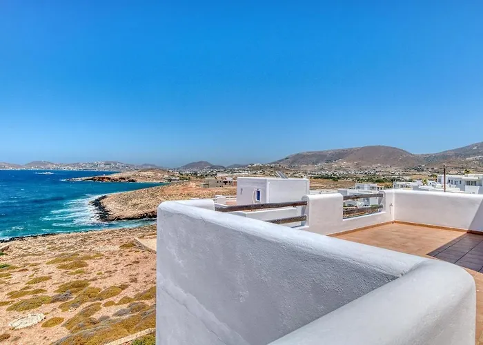 In Paros, Fantastic Waterfront * Páros