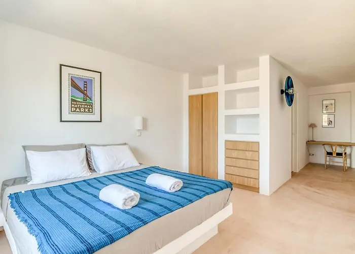 In Paros, Fantastic Waterfront *