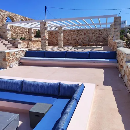 In Paros, Fantastic Waterfront