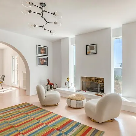 In Paros, Fantastic Waterfront Parikia (Paros)