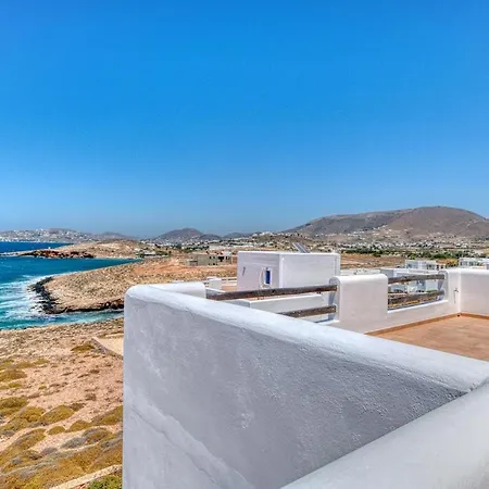 In Paros, Fantastic Waterfront * Parikia (Paros)