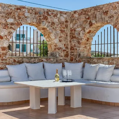 In Paros, Fantastic Waterfront