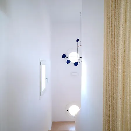 In Paros, Fantastic Waterfront Villa