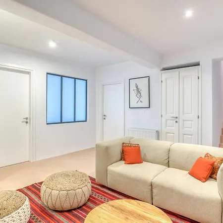 Villa In Paros, Fantastic Waterfront