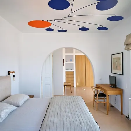 In Paros, Fantastic Waterfront