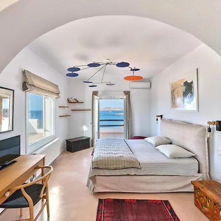 Villa In Paros, Fantastic Waterfront Parikia (Paros)