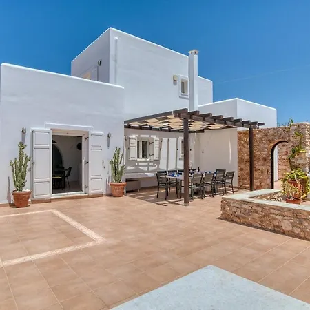 In Paros, Fantastic Waterfront Parikia (Paros)