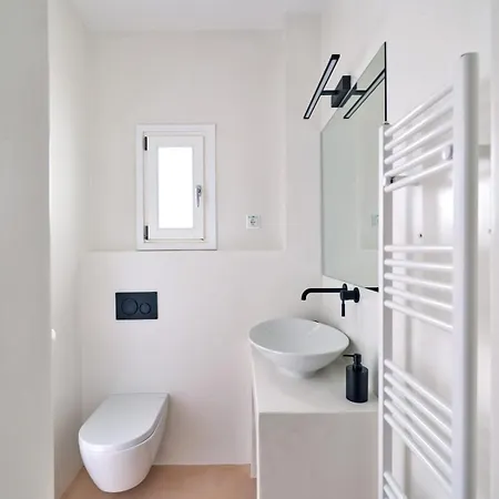 In Paros, Fantastic Waterfront * Parikia (Paros)