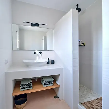 In Paros, Fantastic Waterfront *