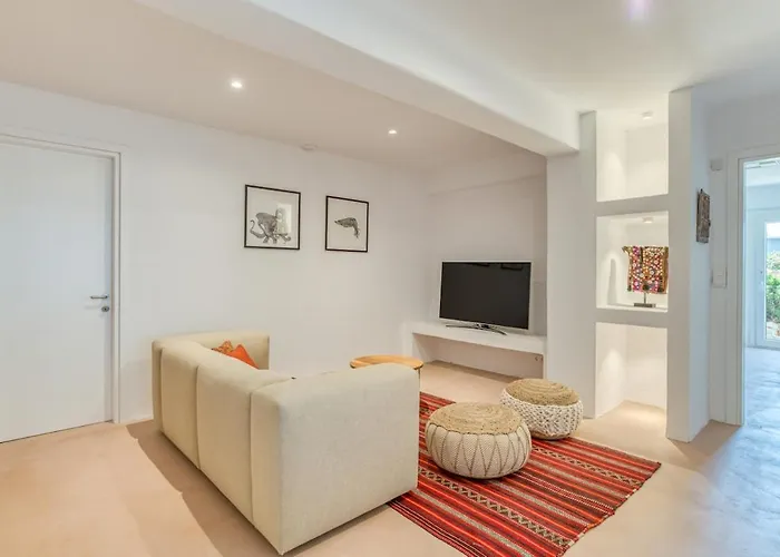 Βίλα In Paros, Fantastic Waterfront