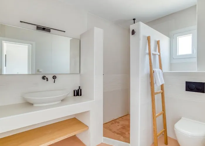 In Paros, Fantastic Waterfront Πάρος