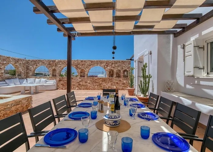 In Paros, Fantastic Waterfront * Πάρος