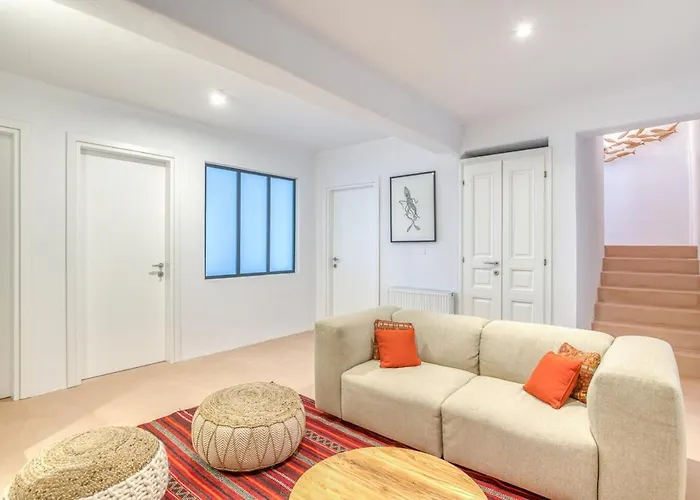 Βίλα In Paros, Fantastic Waterfront