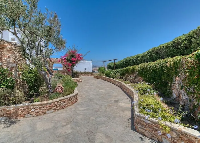 Βίλα In Paros, Fantastic Waterfront *