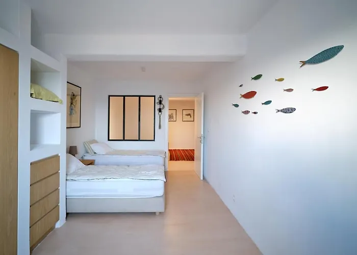 In Paros, Fantastic Waterfront Βίλα Πάρος