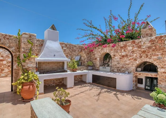 In Paros, Fantastic Waterfront Βίλα Πάρος