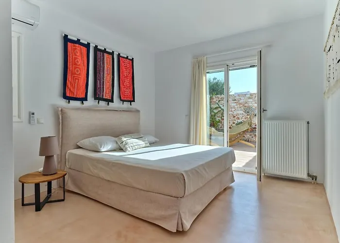 In Paros, Fantastic Waterfront Πάρος