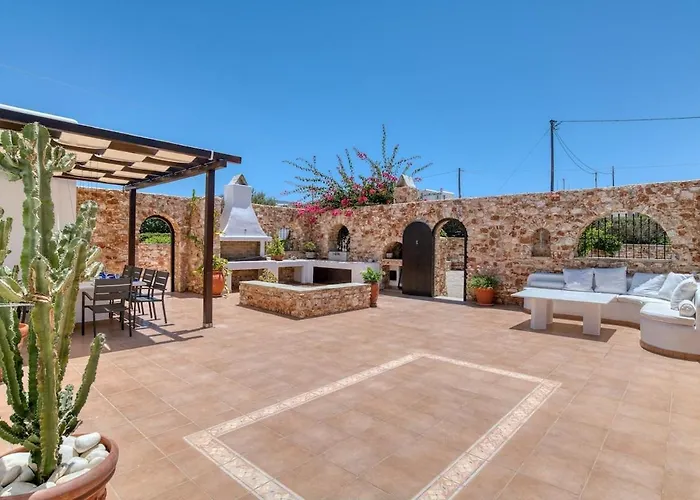 In Paros, Fantastic Waterfront Πάρος