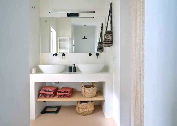 Βίλα In Paros, Fantastic Waterfront