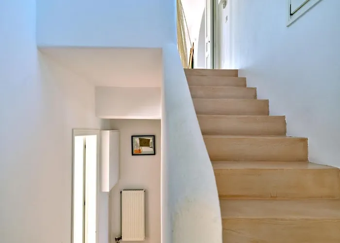 In Paros, Fantastic Waterfront Πάρος