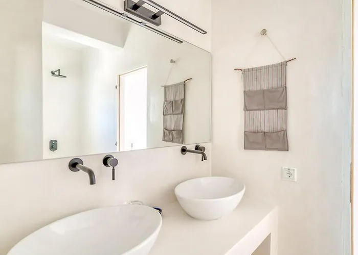 Βίλα In Paros, Fantastic Waterfront *