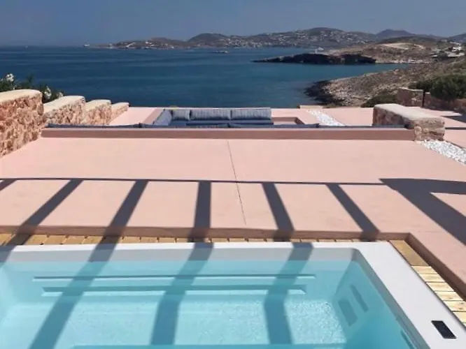 Βίλα In Paros, Fantastic Waterfront