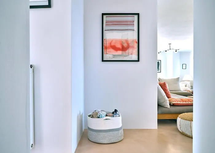 In Paros, Fantastic Waterfront *