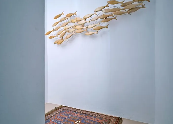 Βίλα In Paros, Fantastic Waterfront *